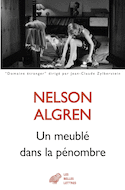 Un meublé dans la pénombre